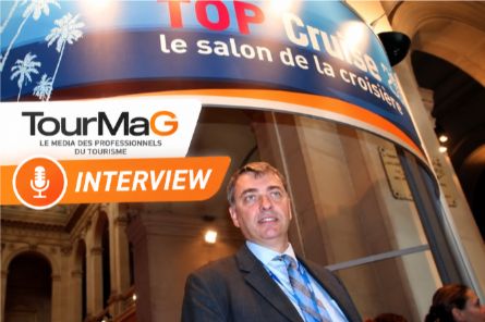 Patrick Gaudfrin interviewé par TourMaG