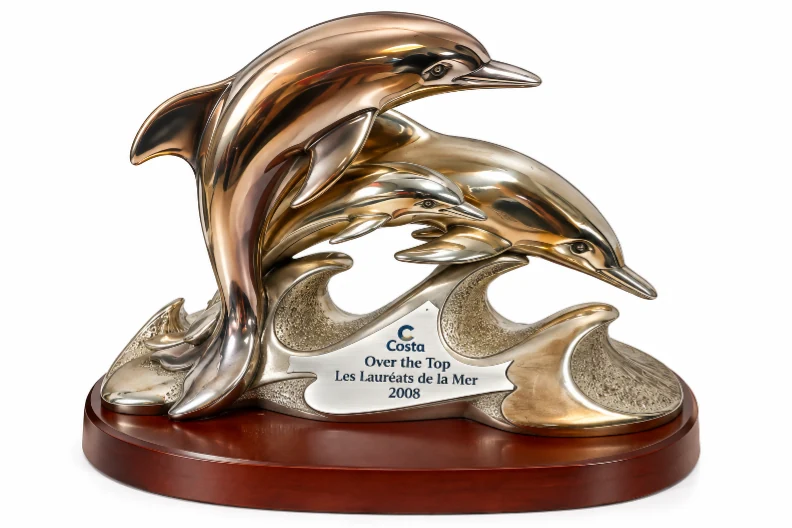 Trophée Costa Croisières — Over The Top 2008