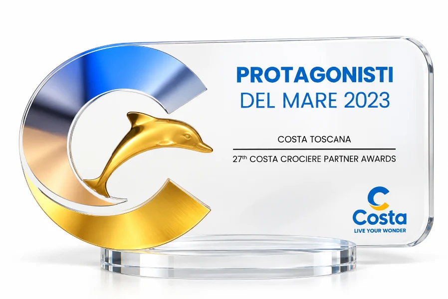 Trophée Costa Croisières — Protagoniste de l’année 2023