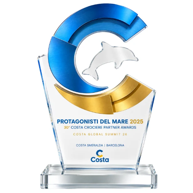 Trophée Costa Croisières — Protagoniste de la mer 2025