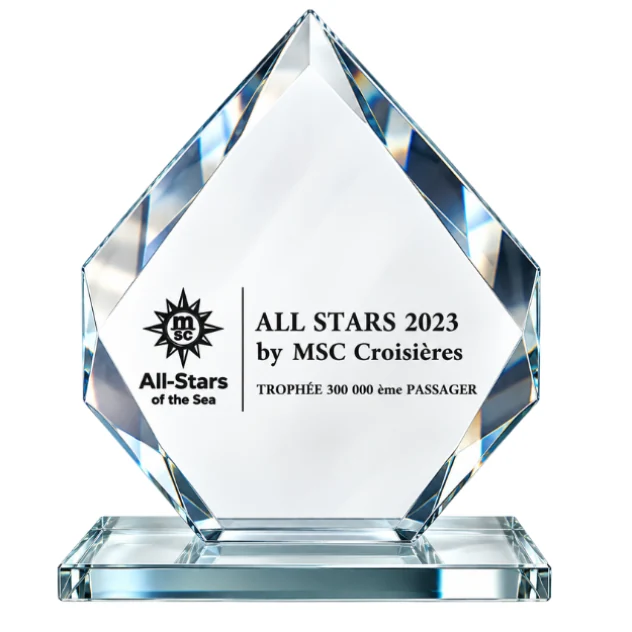 Trophée MSC Croisières — All Stars 2023