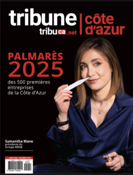 Tribune Côte d’Azur — Palmarès 2025