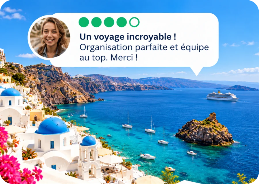 Les voyageurs ont choisi Déstockage Croisières sur Tripadvisor