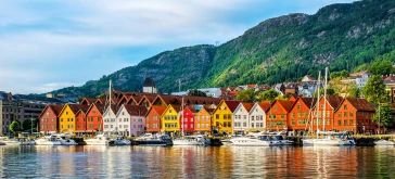 Europe du Nord Fjords de Norvège