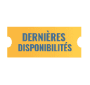 Badge Dernières disponibilités