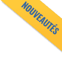 Badge Nouveauté